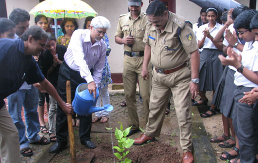 Adopt A Tree, Mangalore
